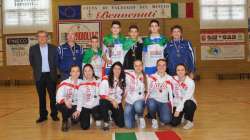 FINALI NAZIONALI GIOVANILI INDOOR 2016
